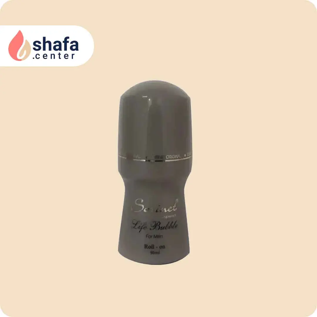 رول ضد تعریق مردانه سورینت مدل لایف بابل - 50 میلی لیتر