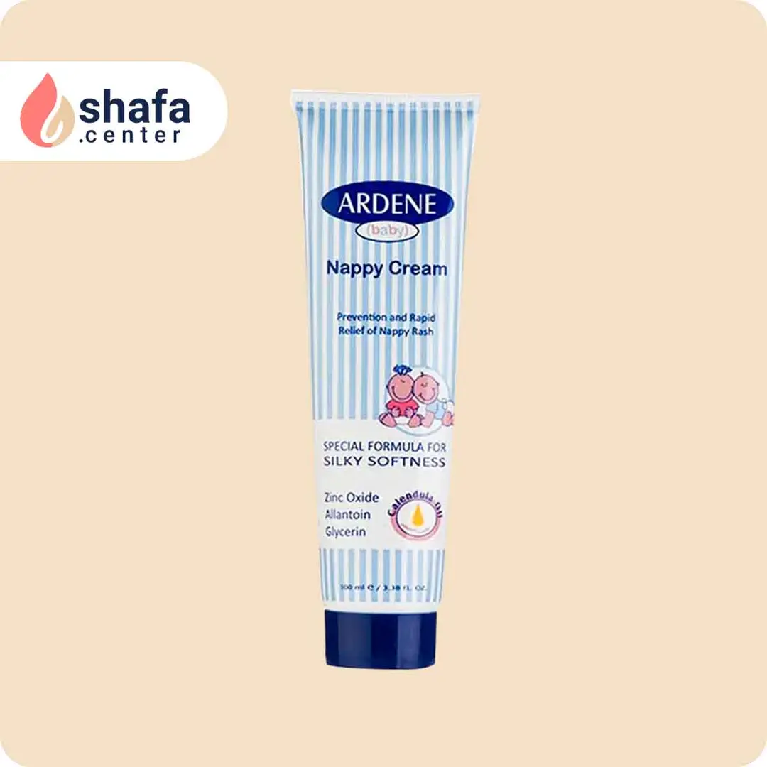 کرم محافظ پای بچه آردن - 100 میلی لیتر